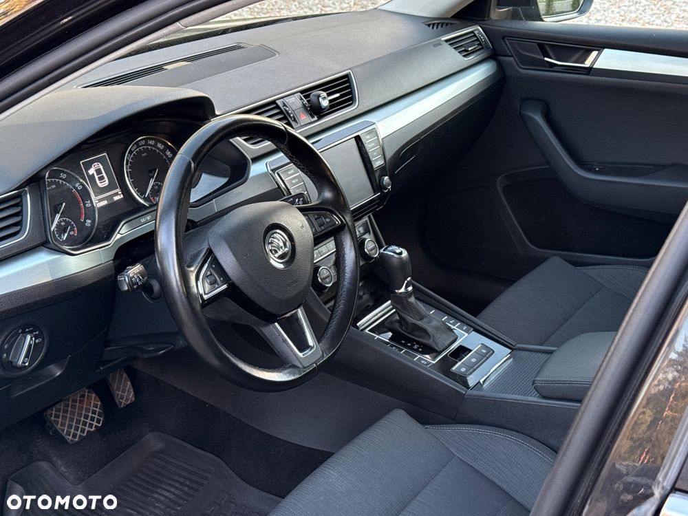 Skoda Superb 2.0 TSI 4x4 Ambition DSG - 10