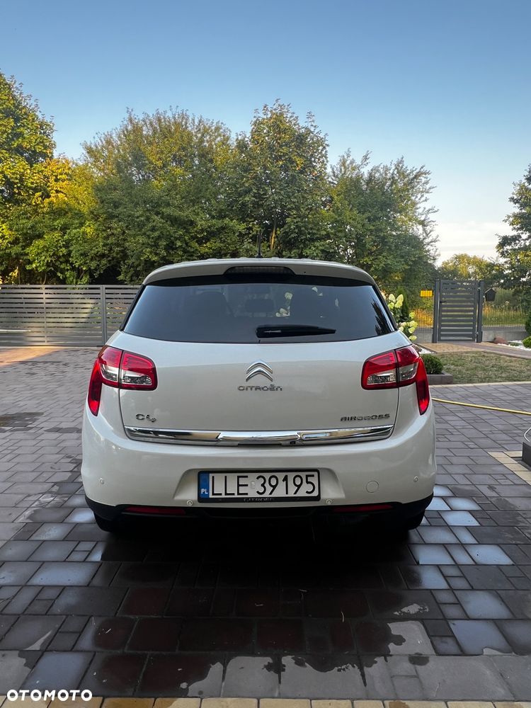 Citroën C4 Aircross 1.6 HDi STT 4x2 Exclusive - 4