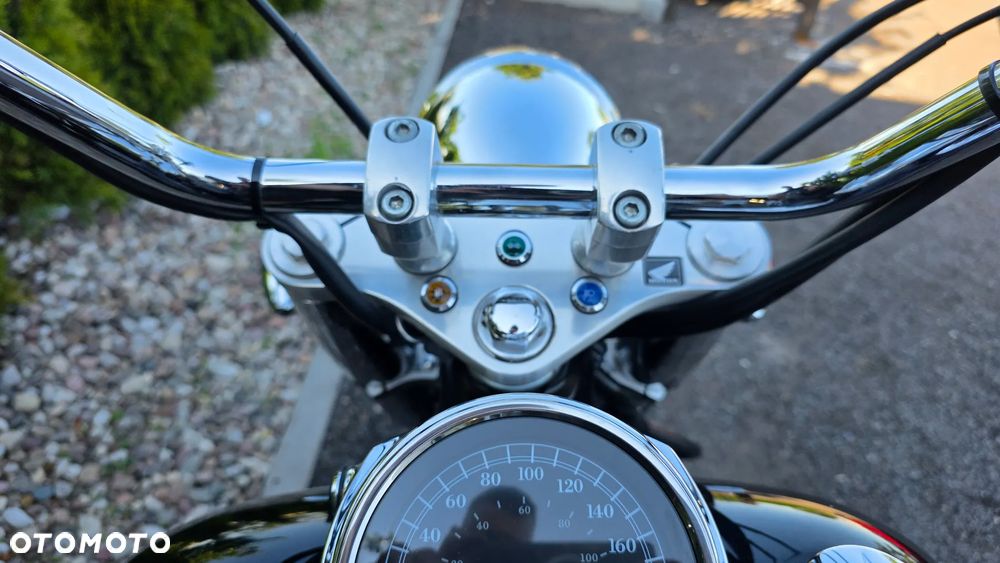 Honda Shadow - 7