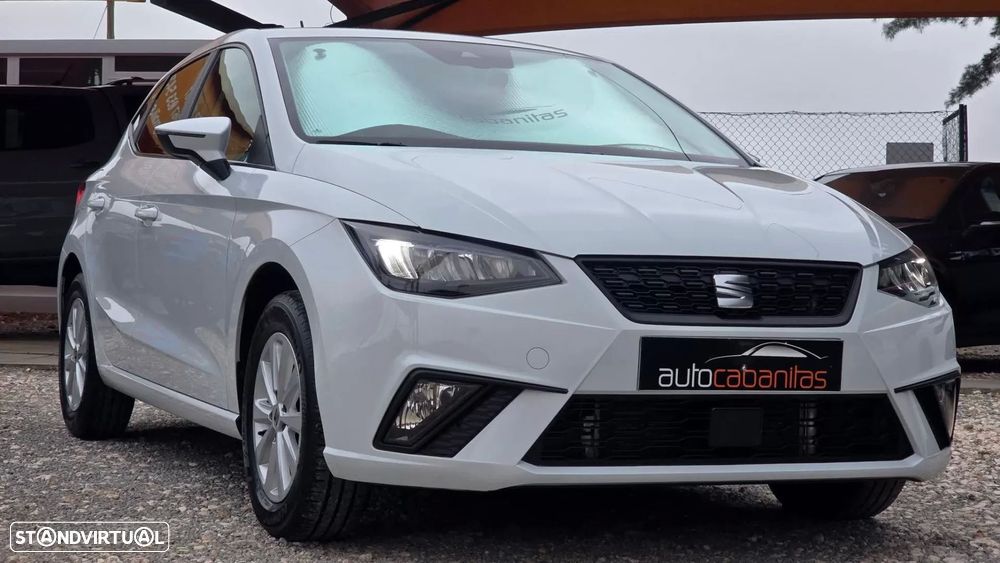 SEAT Ibiza 1.0 TSI Style DSG - 7