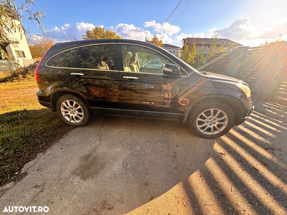 Honda CR-V 2.2 CTDi Exec - 10