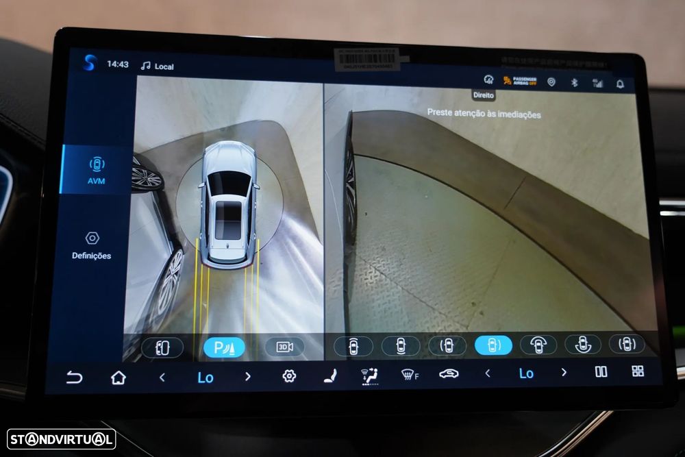 BYD Seal U 1.5 DM-i Comfort - 17