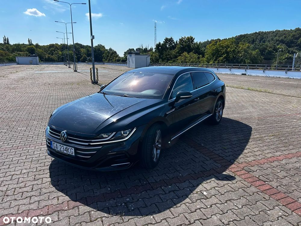 Volkswagen Arteon Shooting Brake 2.0 TSI R-Line DSG - 2