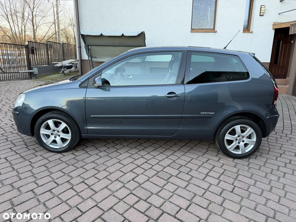 Volkswagen Polo 1.2 United - 34