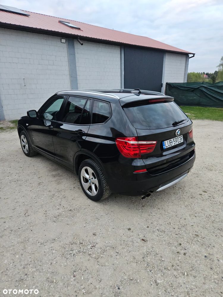 BMW X3 28i xDrive - 9