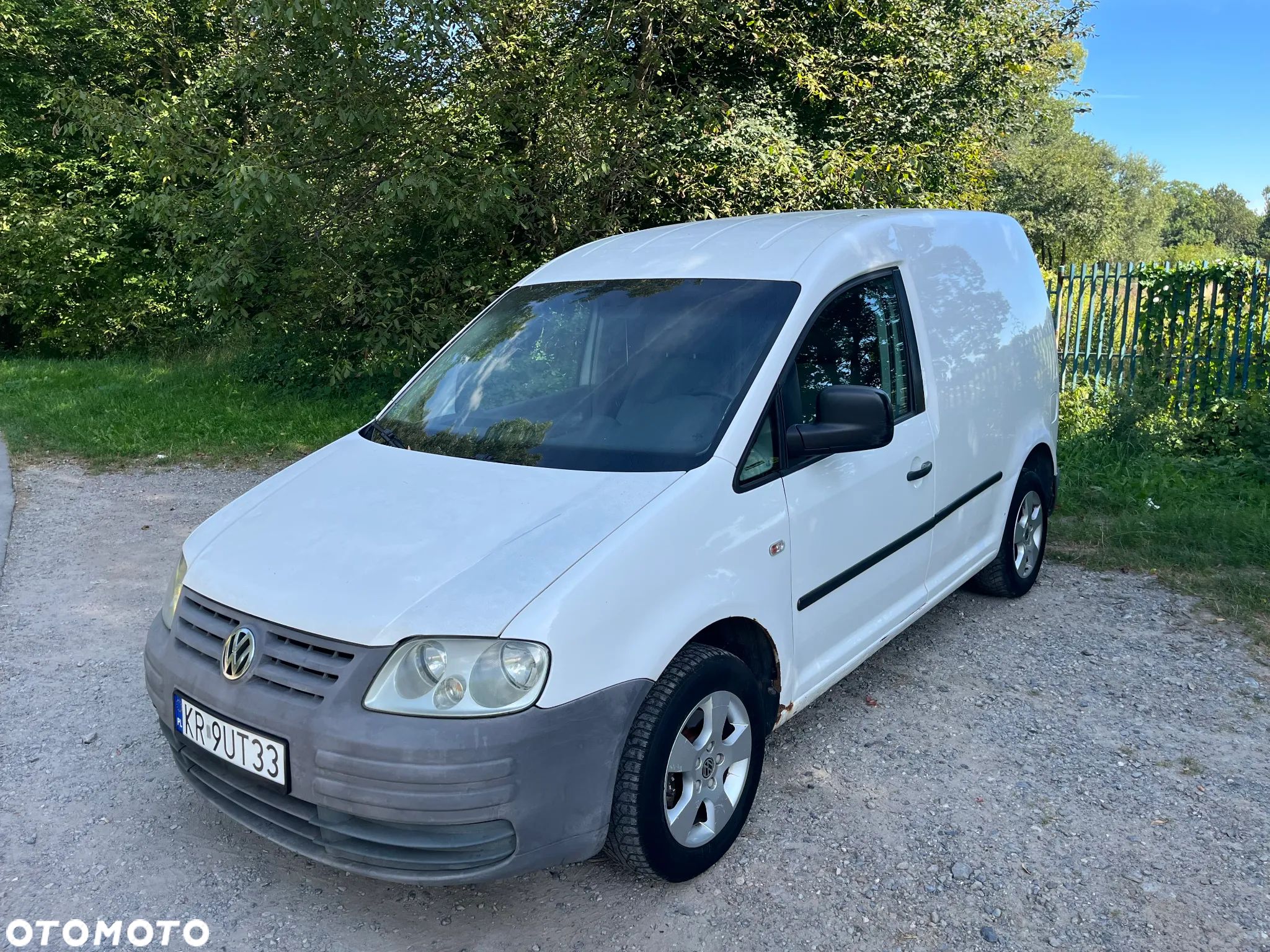Volkswagen Caddy - 1