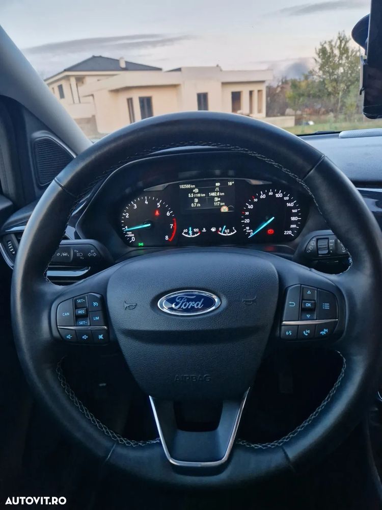 Ford Puma 1.0 EcoBoost MHEV Titanium - 10