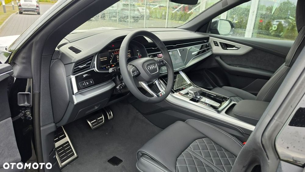 Audi SQ8 TFSI Quattro Tiptronic - 7