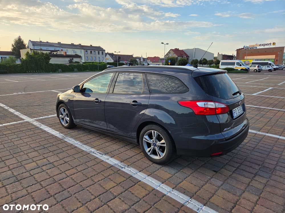 Ford Focus - 5