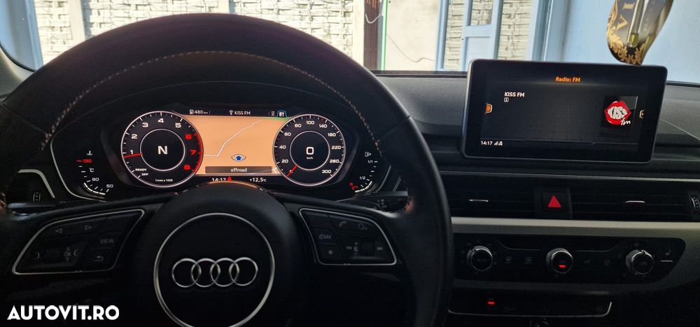 Audi A4 2.0 35 TFSI S tronic MHEV Advanced - 29