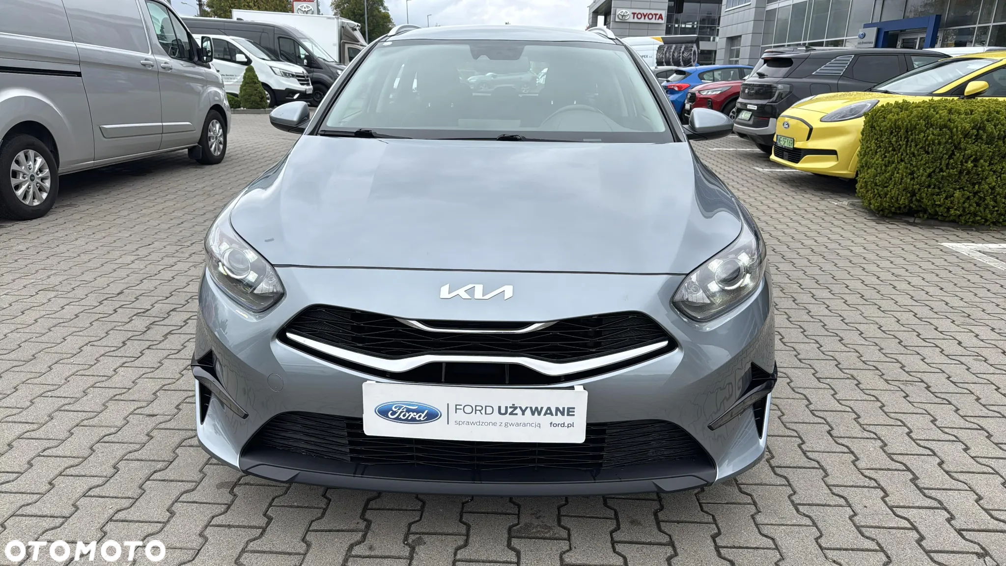 Kia Ceed 1.5 T-GDI L DCT - 8
