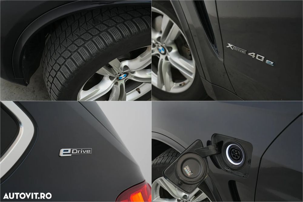 BMW X5 xDrive40e iPerformance - 7