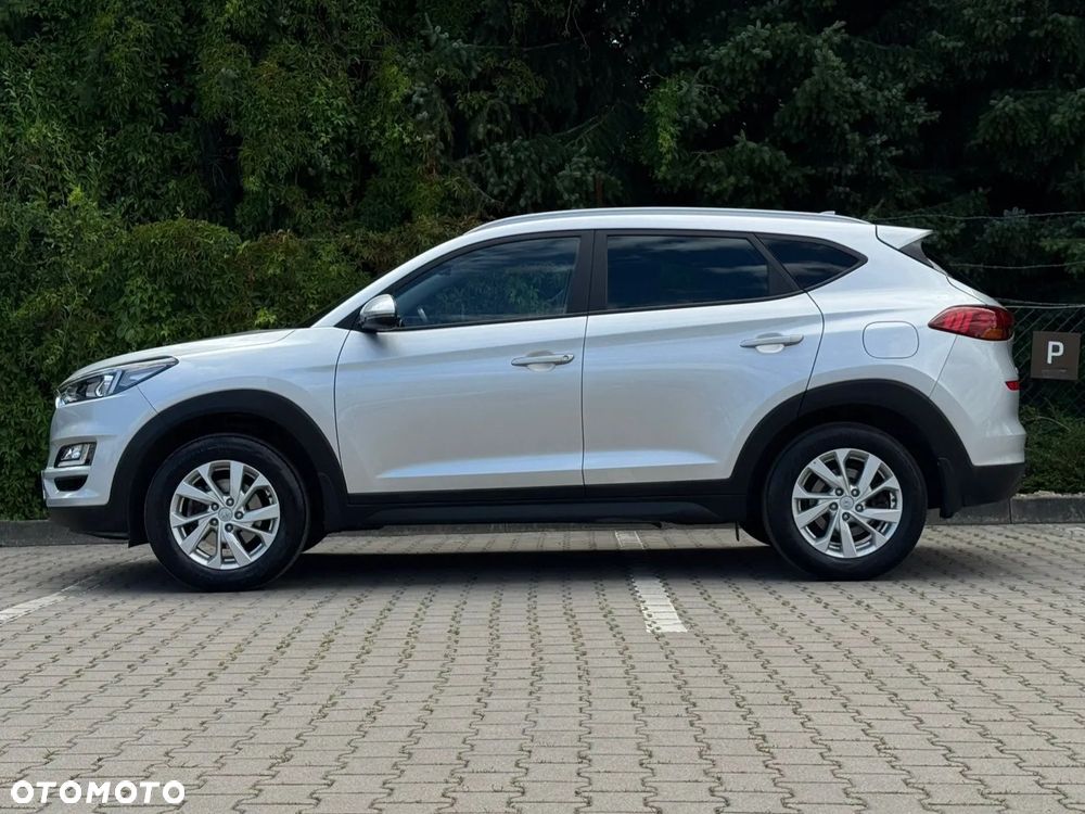 Hyundai Tucson 1.6 GDi Comfort 2WD - 27