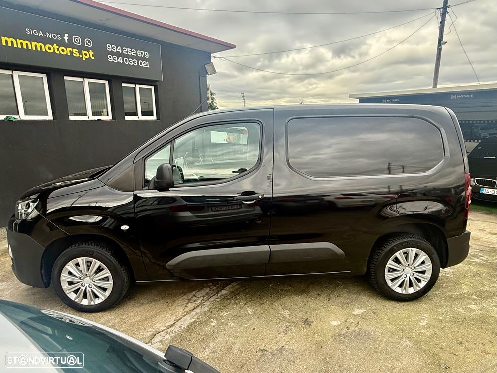 Citroën Berlingo 1.5 HDI 3 LUGARES - 5