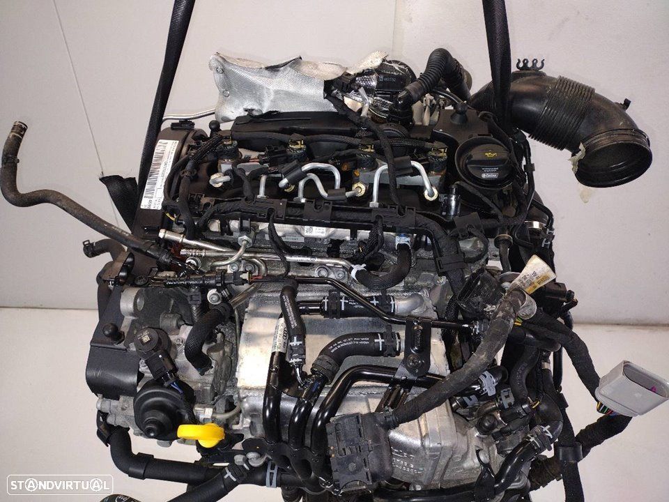 Motor Seat Leon 2.0tdi 150cv CKF - 1