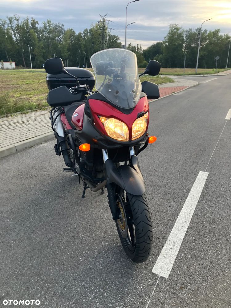Suzuki V-STROM - 11
