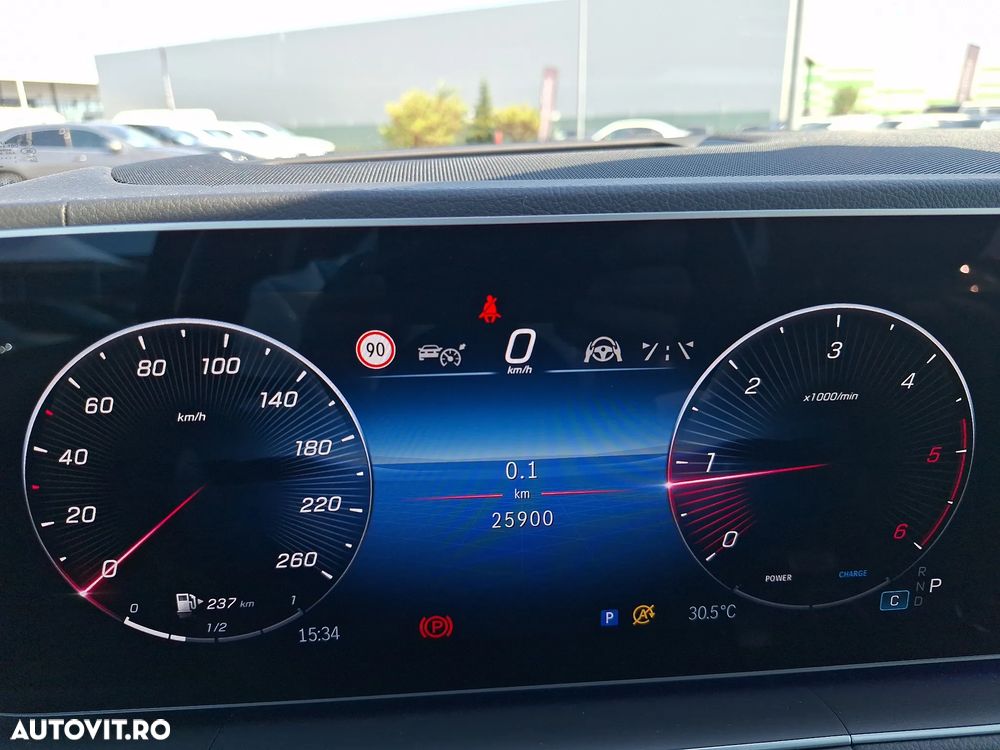 Mercedes-Benz GLS 450 d 4MATIC 9G-TRONIC AMG Line Advanced Plus - 16