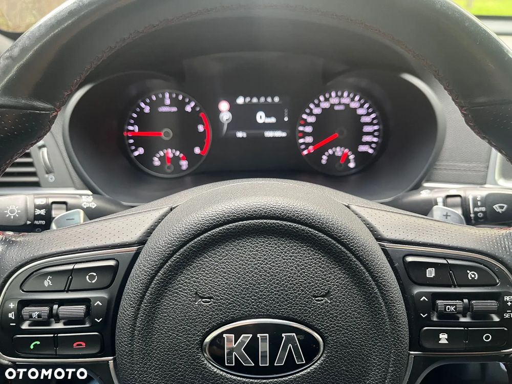 Kia Optima 1.7 CRDI GT Line DCT - 10