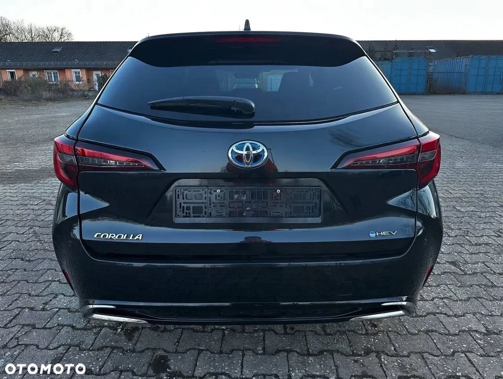Toyota Corolla 1.8 Hybrid Executive - 7