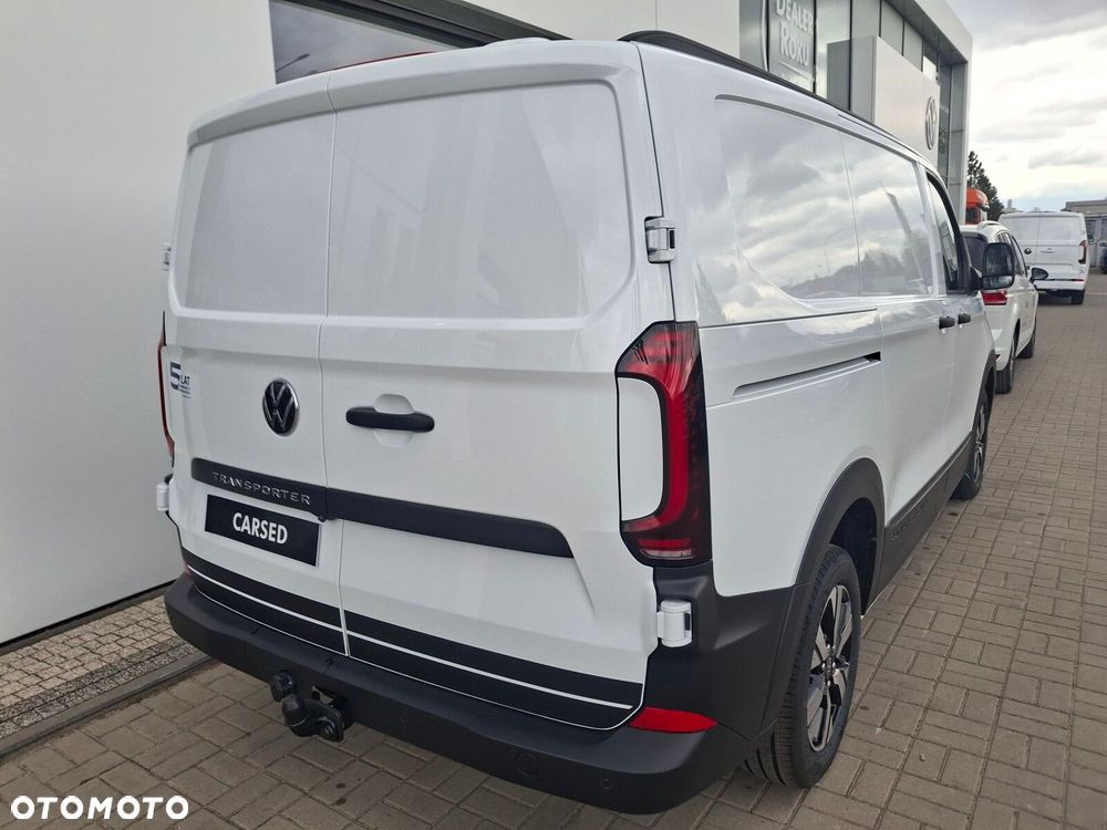 Volkswagen Transporter Furgon 2.0 TDI 150 KM automat - 8