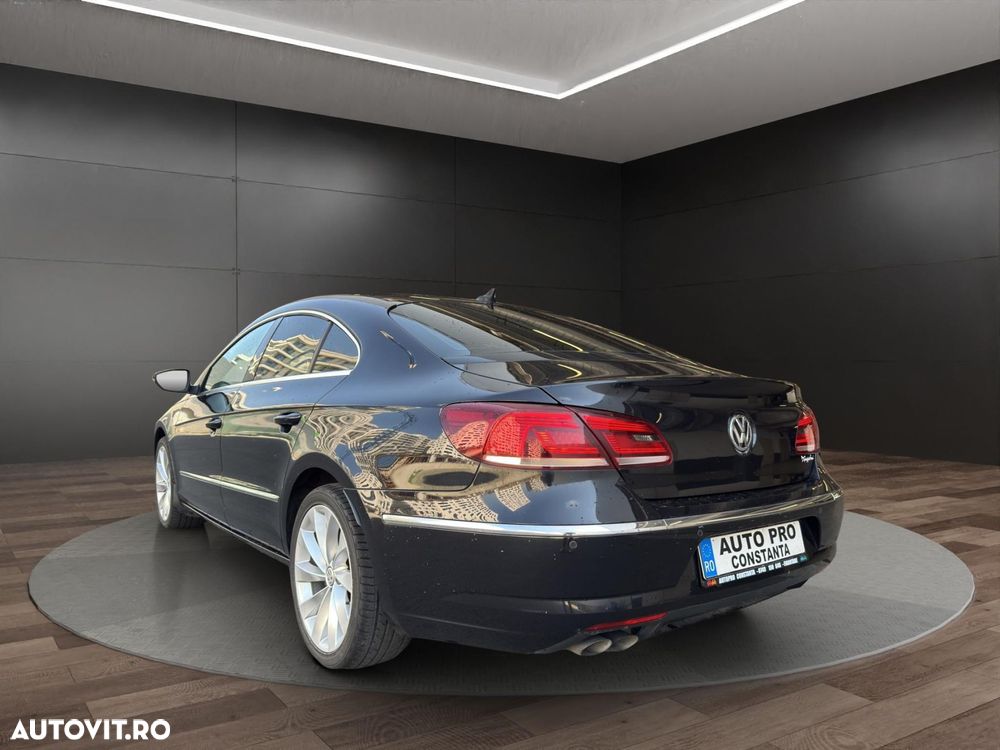 Volkswagen Passat CC - 4