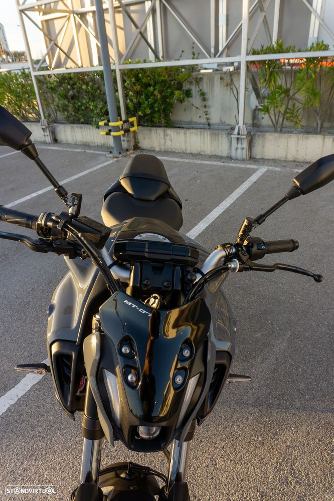 Yamaha MT-07 (2021) + Arrow Exhaust | Primeiro dono - 6