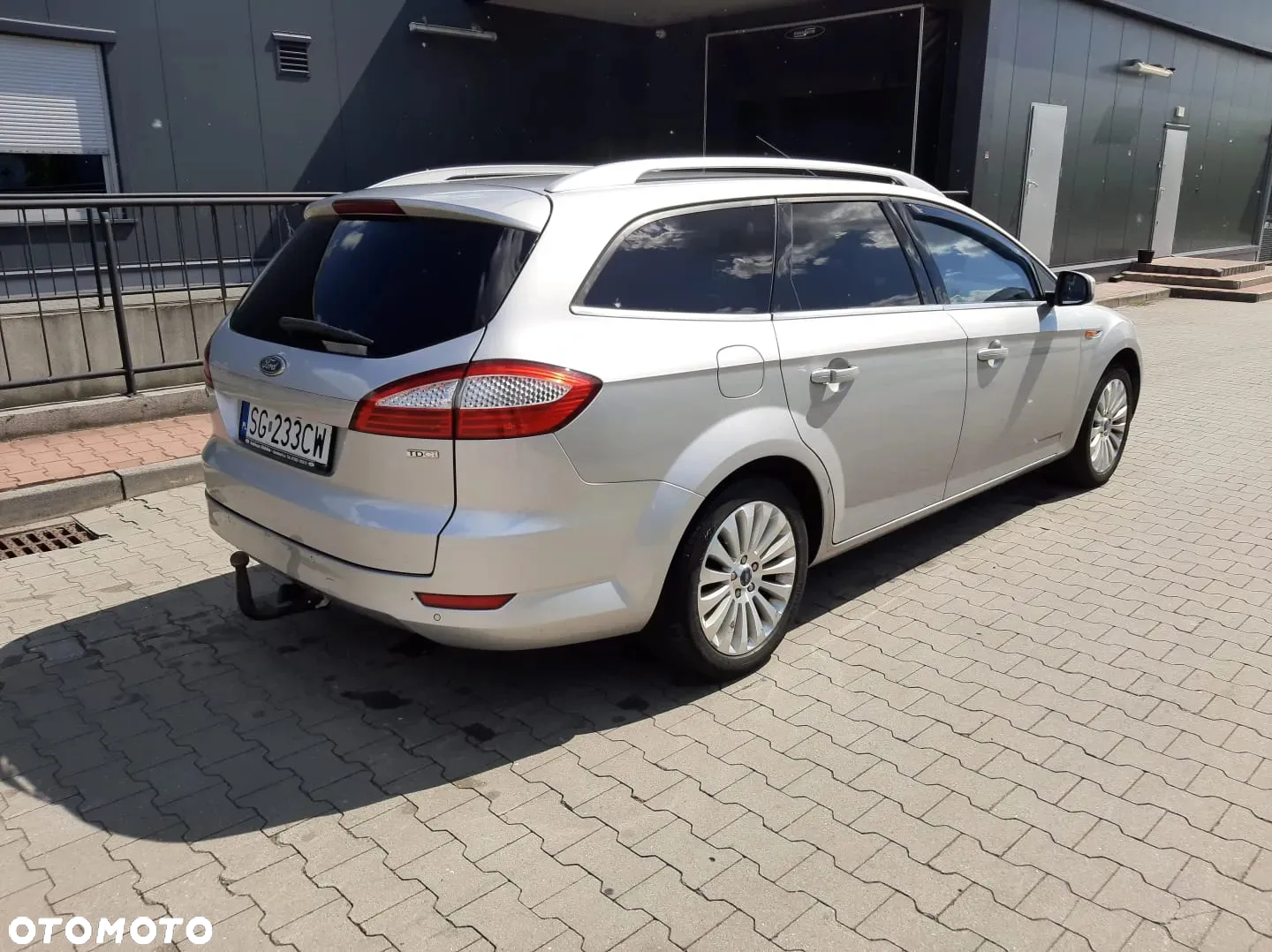 Ford Mondeo 2.0 TDCi Titanium - 10