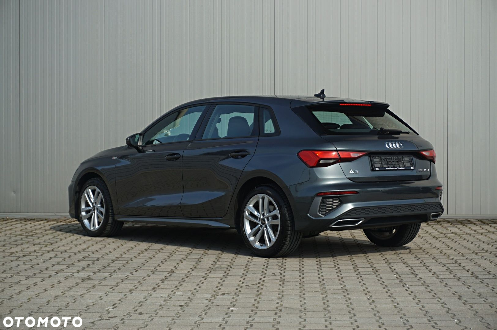 Audi A3 - 3