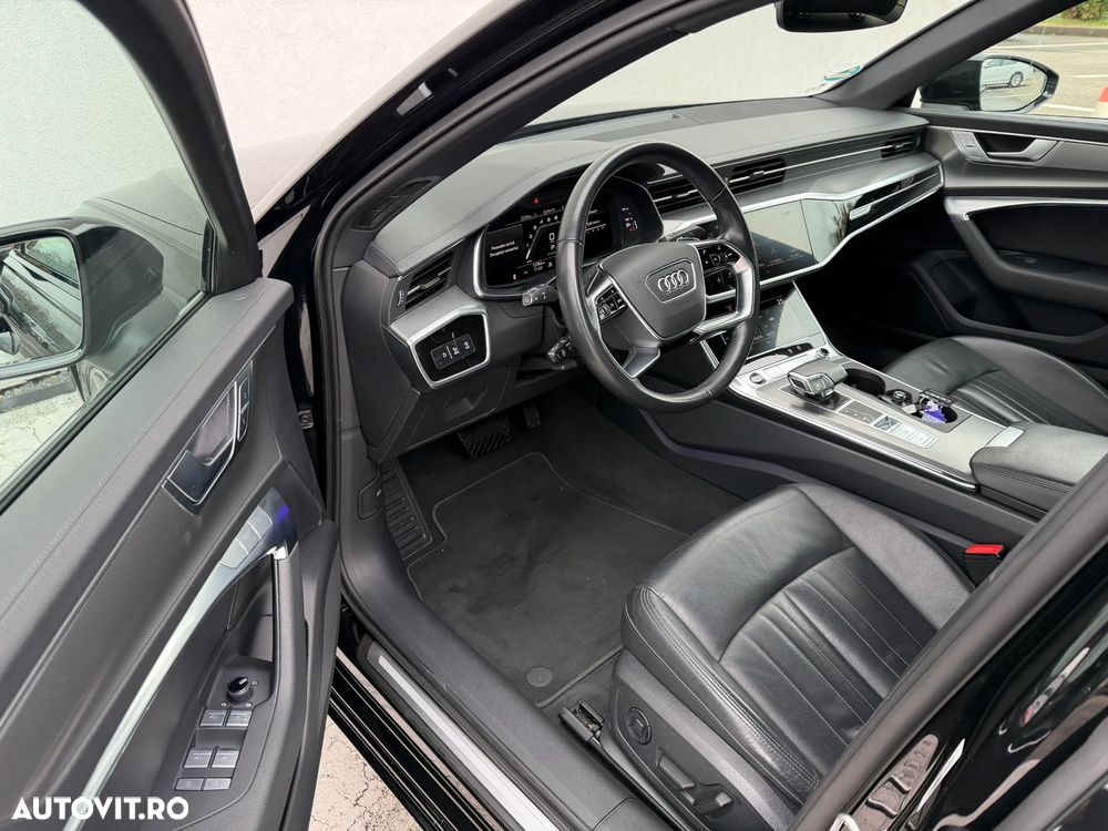 Audi A6 2.0 45 TFSI quattro S tronic Sport - 11