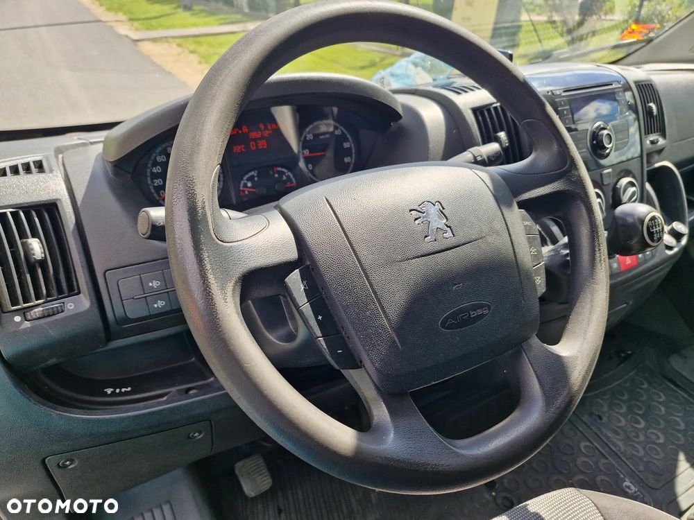 Peugeot BOXER - 15