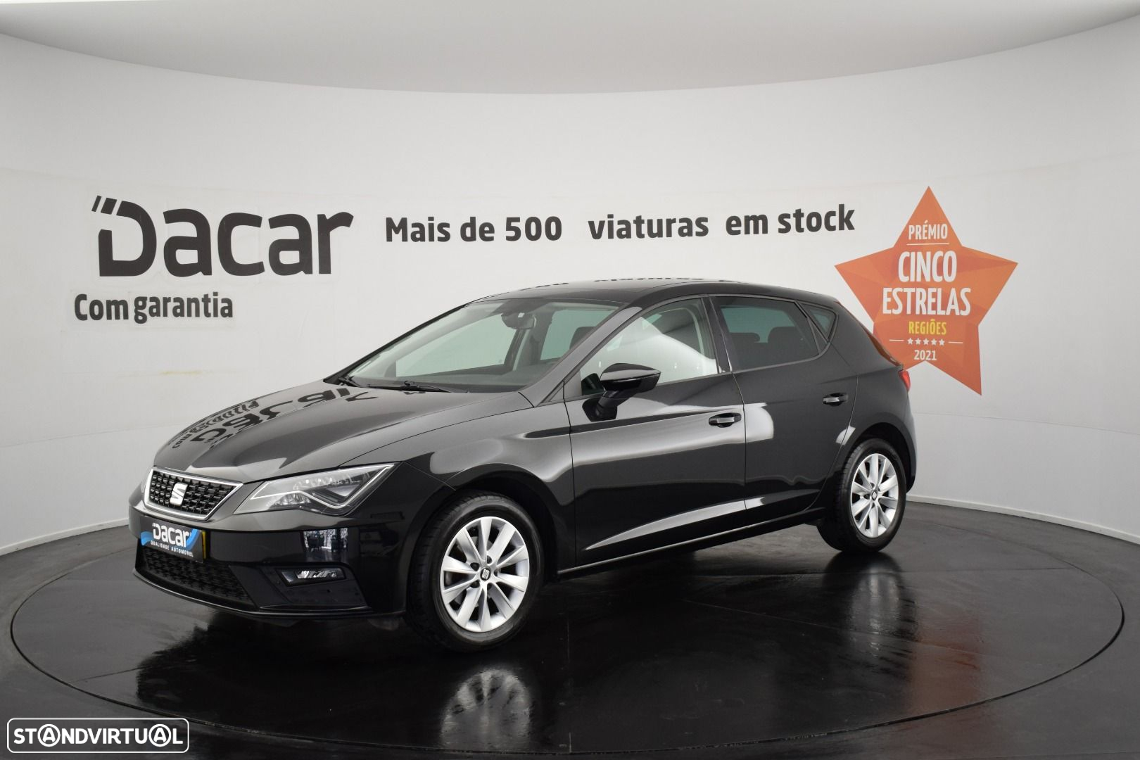 SEAT Leon 1.6 TDI Style S/S - 4