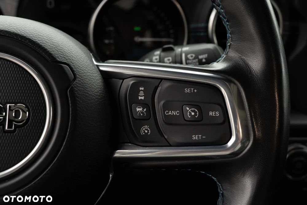 Jeep Wrangler Unlimited 2.0 Turbo PHEV 4xe Rubicon - 24