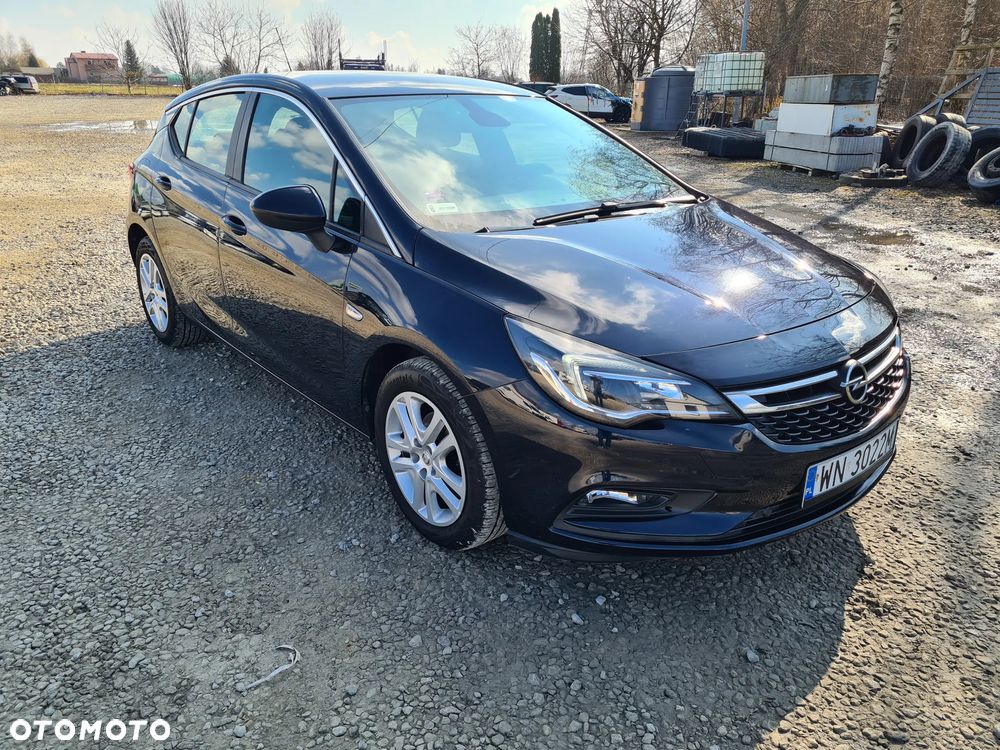 Opel Astra - 12