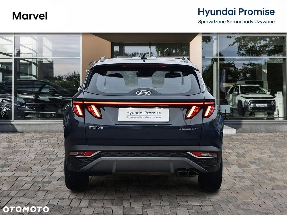 Hyundai Tucson - 5
