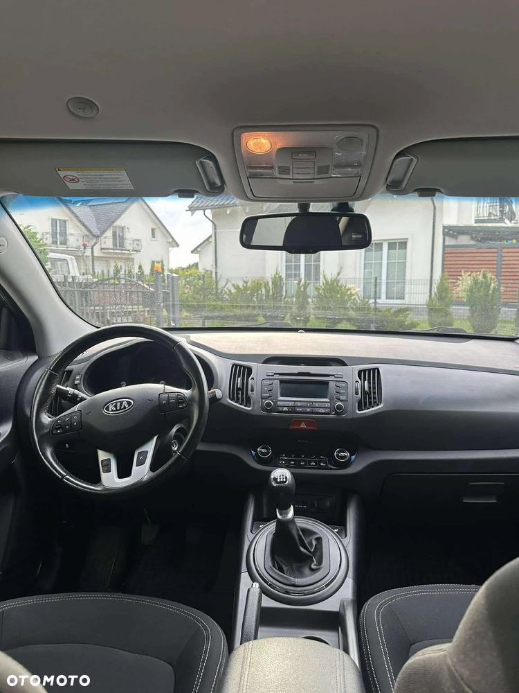 Kia Sportage 2.0 CRDI 4WD Dream-Team Edition - 22