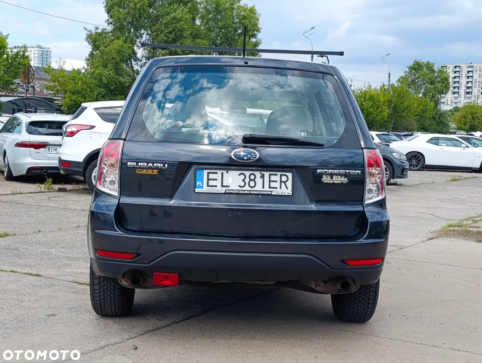 Subaru Forester 2.5 X - 19