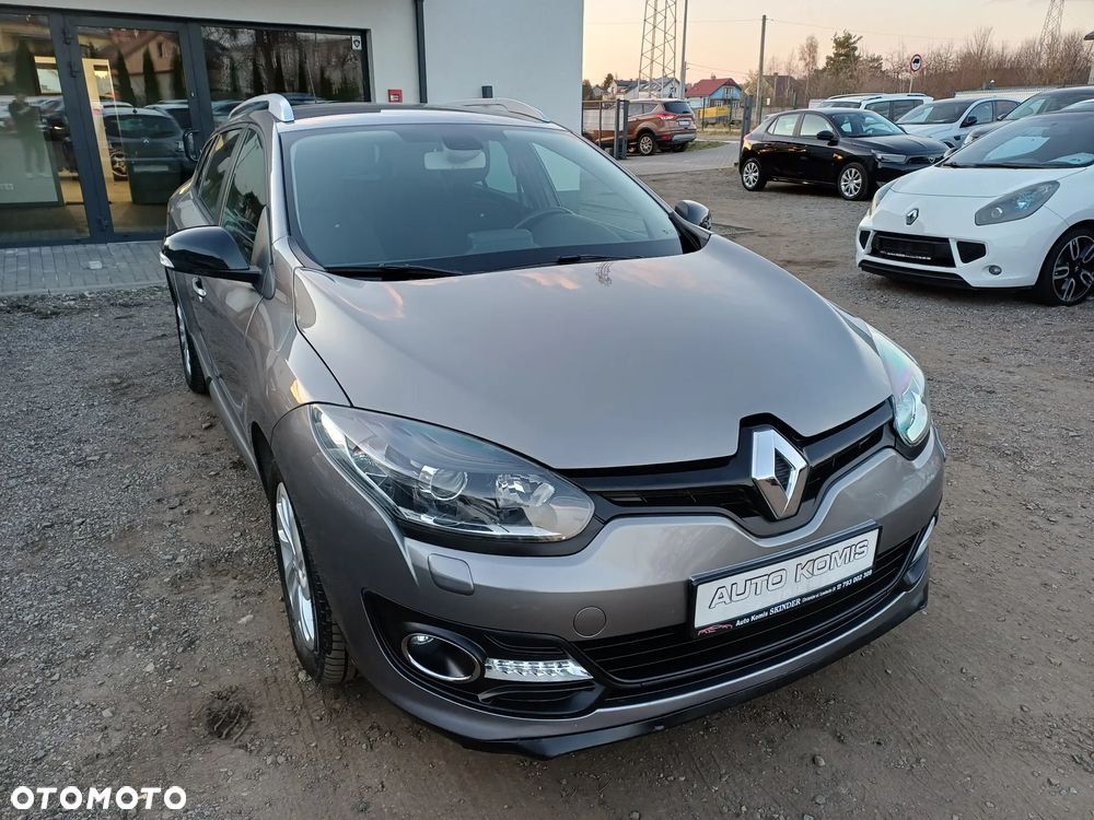 Renault Megane 1.2 16V TCe Limited EDC EU6 - 8
