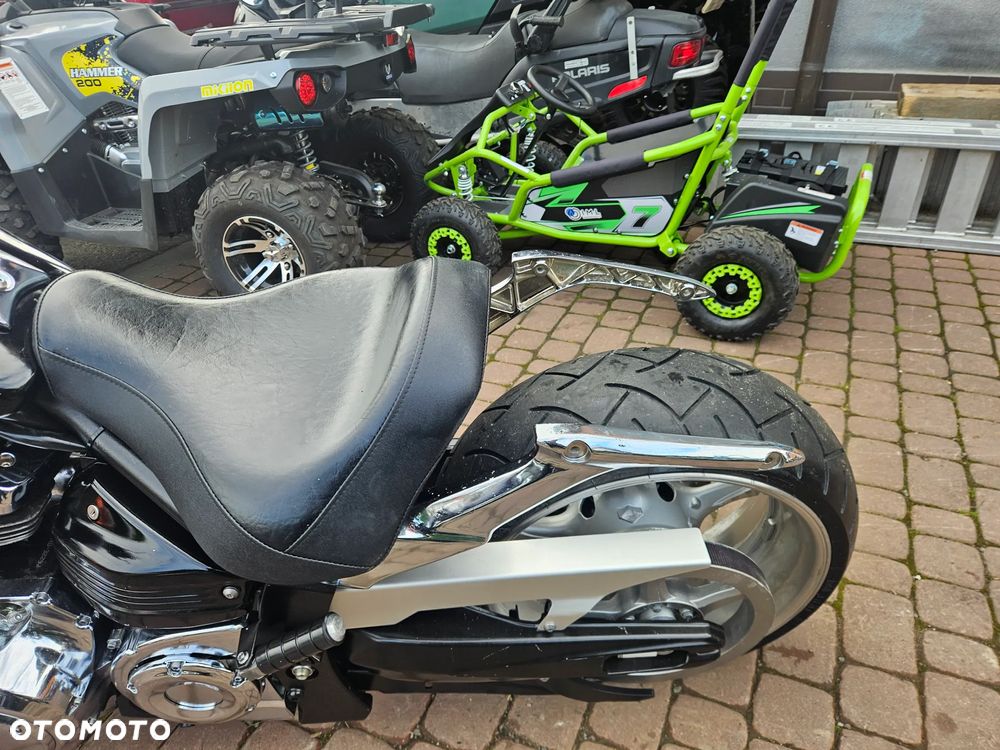 Yamaha Raider - 10
