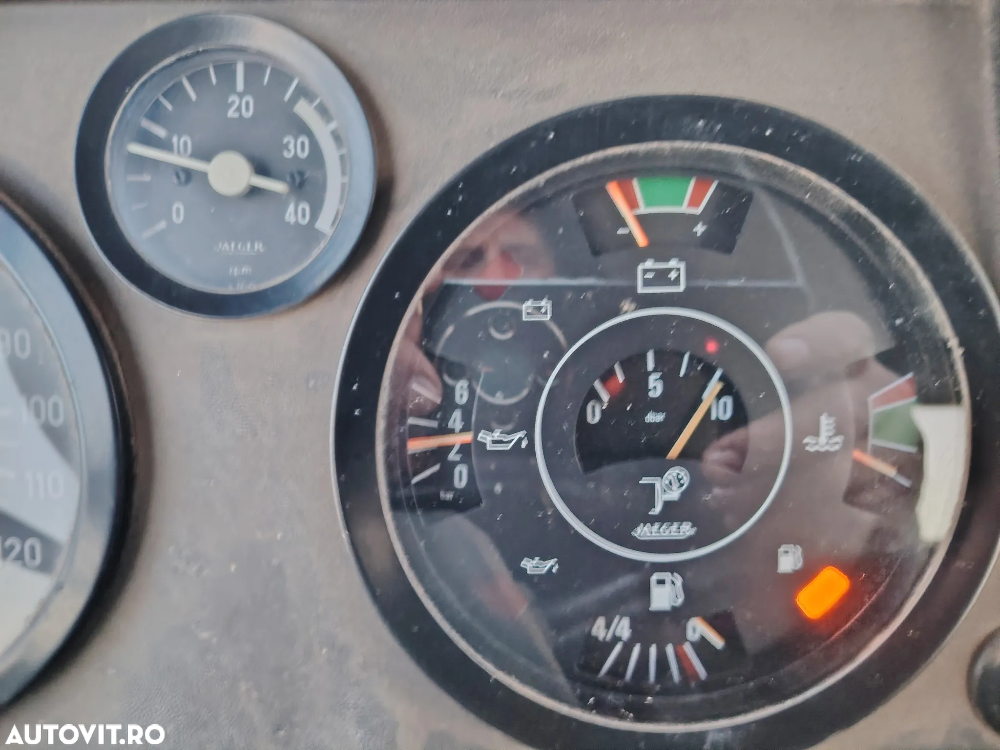 PIESE Nissan L35-09 motor 400 bena basculabila BARONI pt. Atleon Eco-T Eco-L Ebro Daily piese basculare - 12