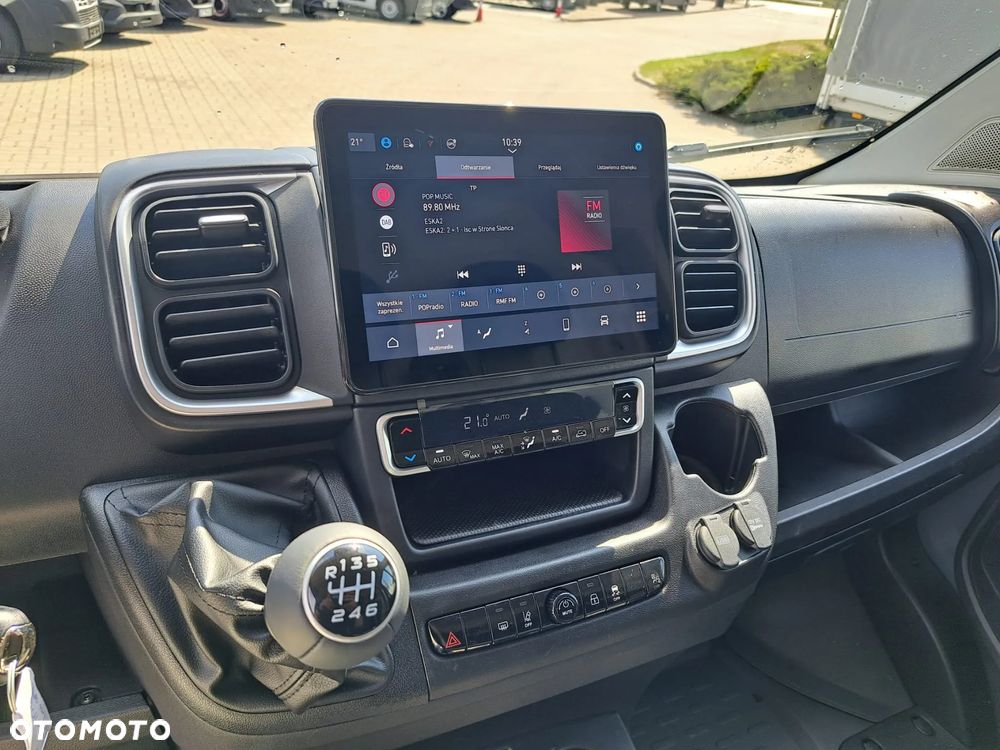 Fiat Ducato L4H3 WYPRZEDAŻ DEALERA - 13