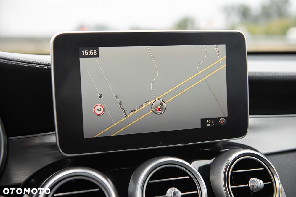 Mercedes-Benz GLC 350 e 4Matic 7G-TRONIC - 26