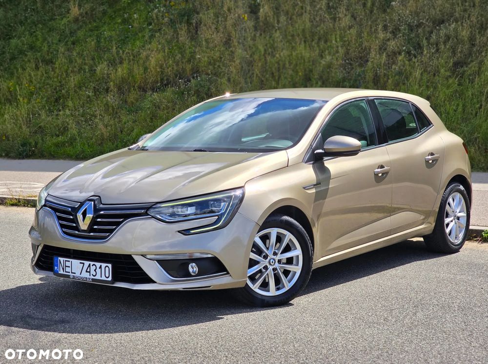 Renault Megane 1.2 Energy TCe Intens - 3