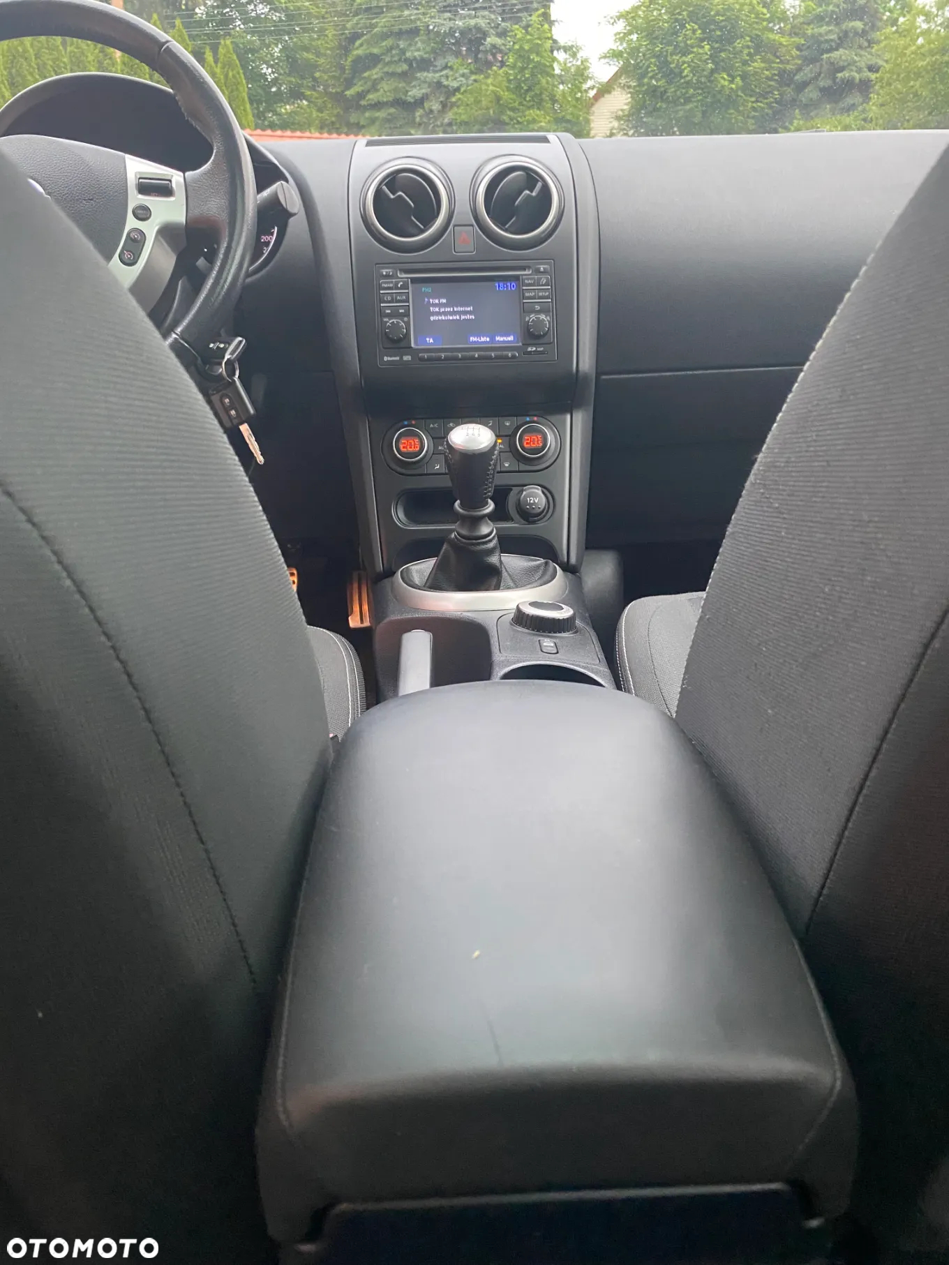Nissan Qashqai 2.0 4 x 4 I-Way - 15
