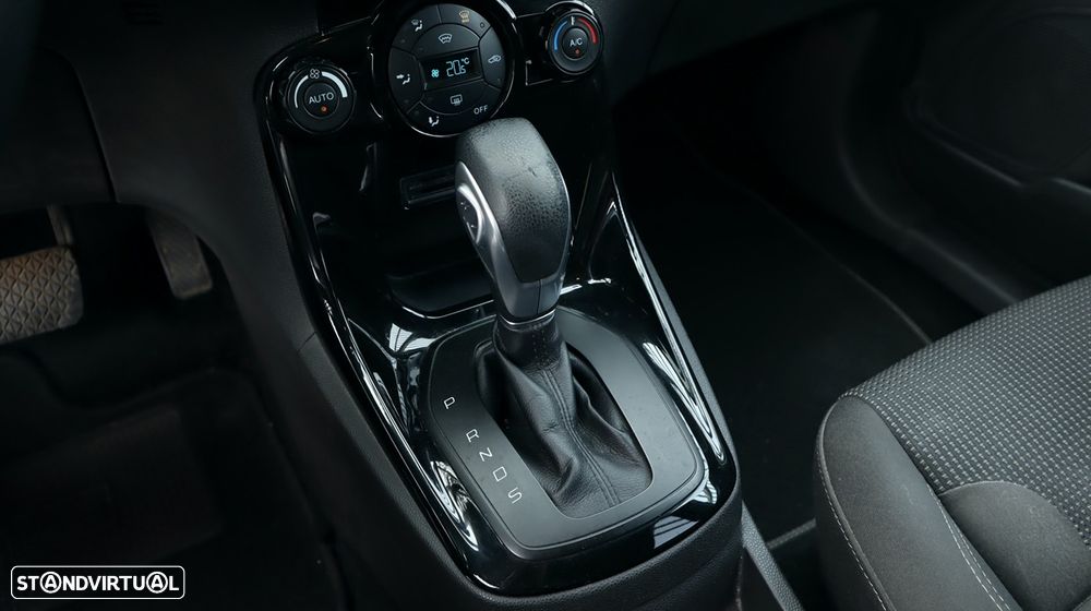 Ford Fiesta 1.0 T EcoBoost Titanium PowerShift - 30