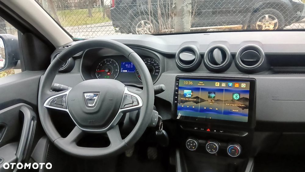 Dacia Duster 1.3 TCe FAP Essential - 23