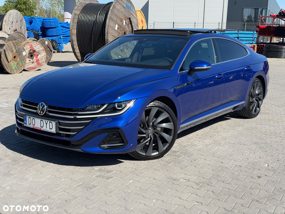 Volkswagen Arteon 2.0 TDI SCR 4Motion DSG R-Line - 2