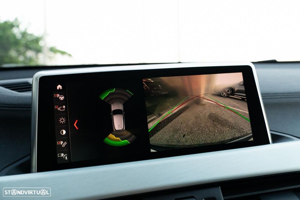 BMW X2 16 d sDrive Advantage - 10