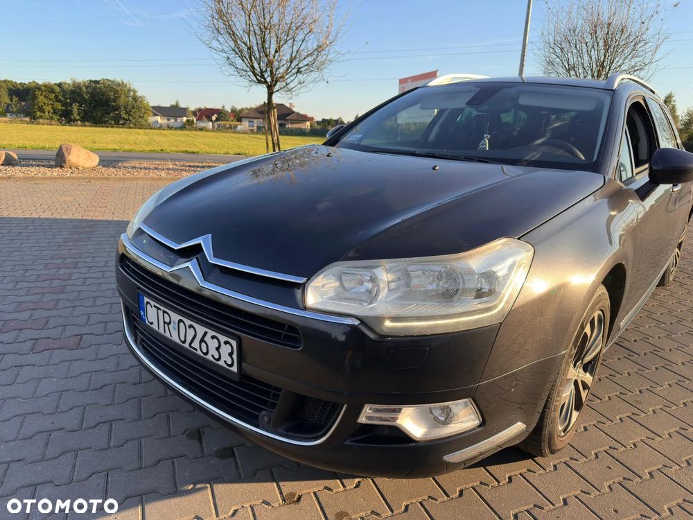 Citroën C5 2.0 HDi Seduction - 1