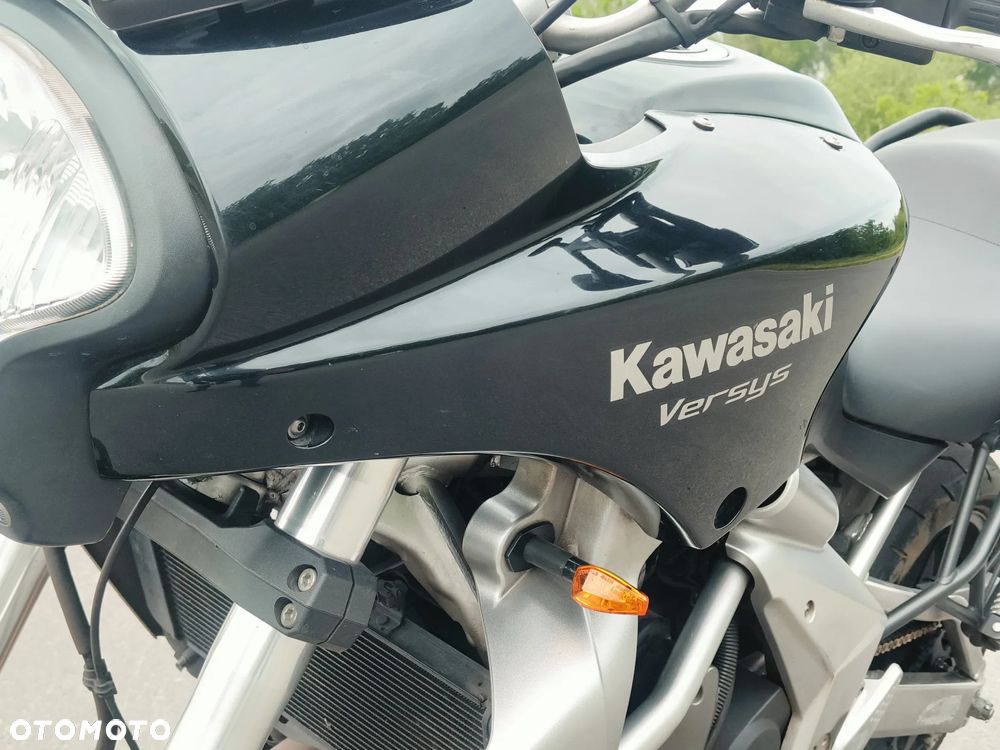 Kawasaki Versys 650 - 15