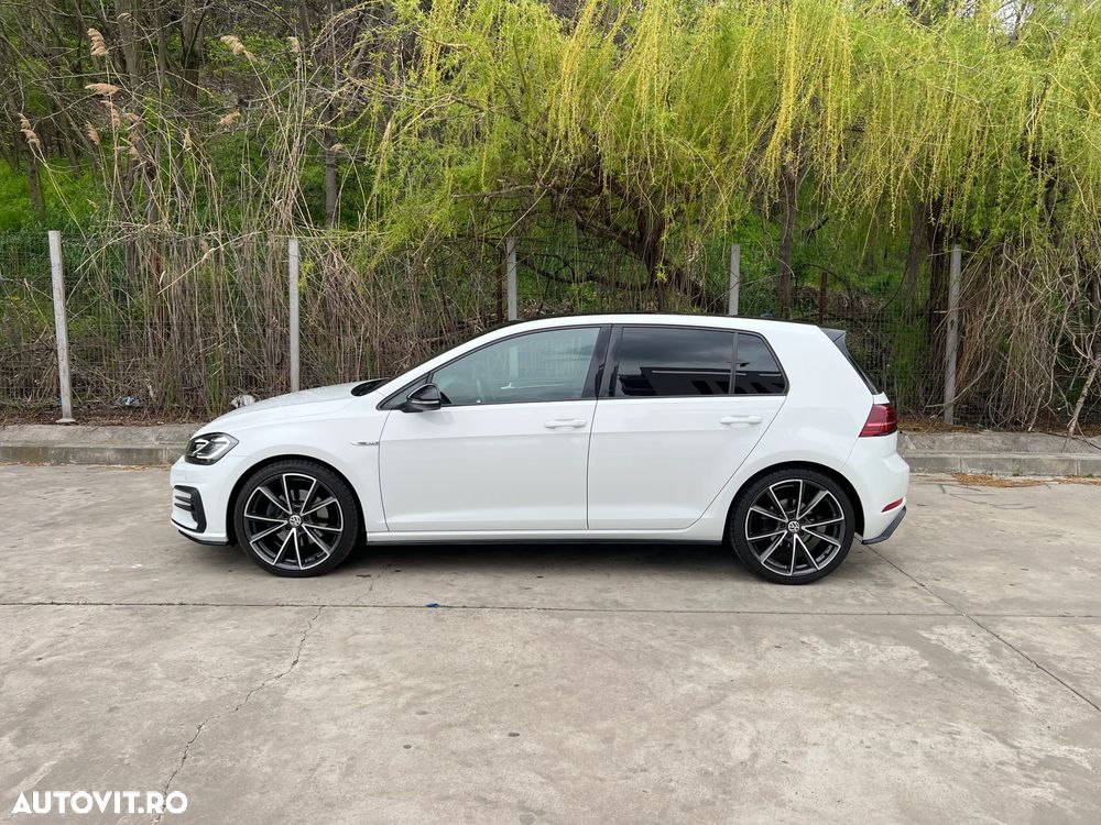 Volkswagen Golf 2.0 TDI DSG GTD - 20